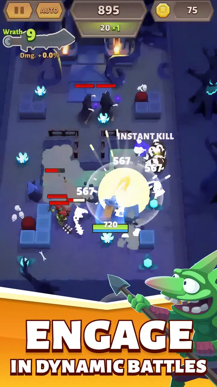 斗殴之王(Brawl King)