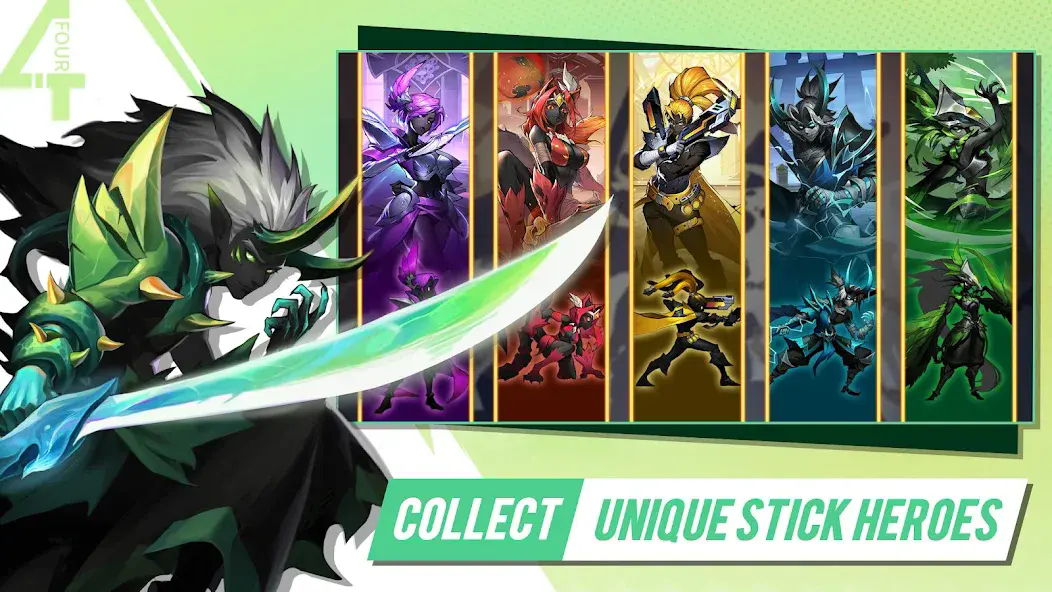 火柴人大师(Stickman Master III)