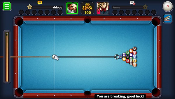 8球台球最新版本(8 Ball Pool)