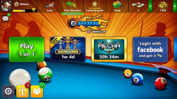 8球台球最新版本(8 Ball Pool)