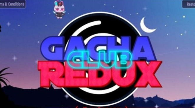 加查星河测试版(Gacha Galaxy)