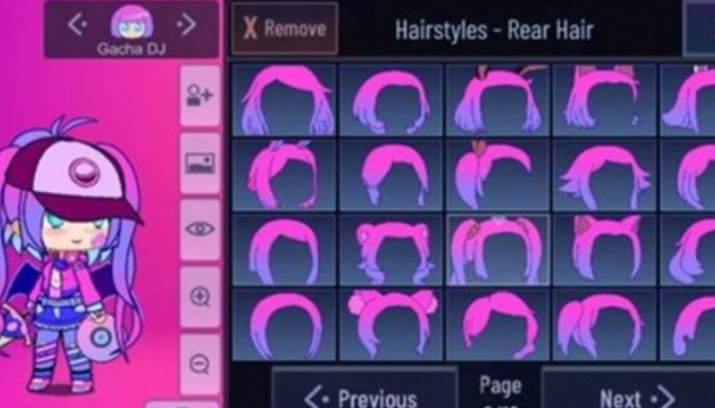 加查星河测试版(Gacha Galaxy)