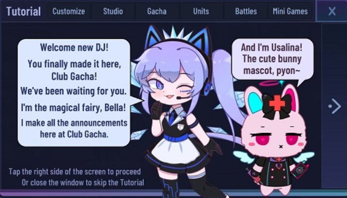 加查星河测试版(Gacha Galaxy)