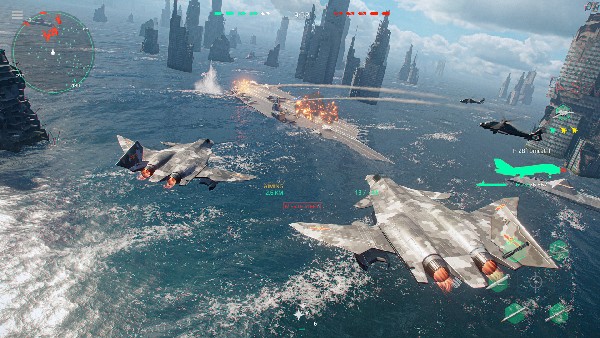 现代战舰官方最新版(Modern Warships)