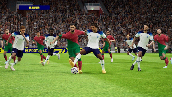 实况足球2024国际服