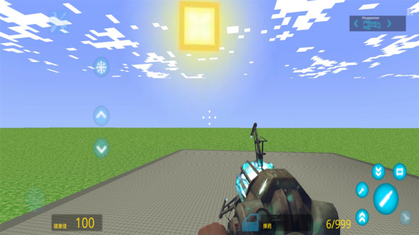 终极科技沙盒-盖瑞模组大师