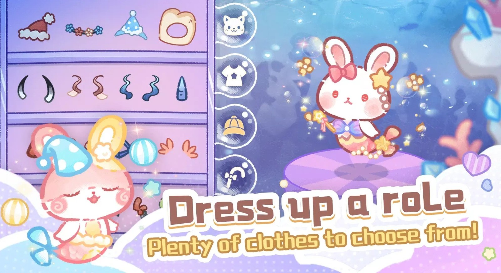 旅猫海底城堡乐园最新版