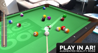 台球之王AR