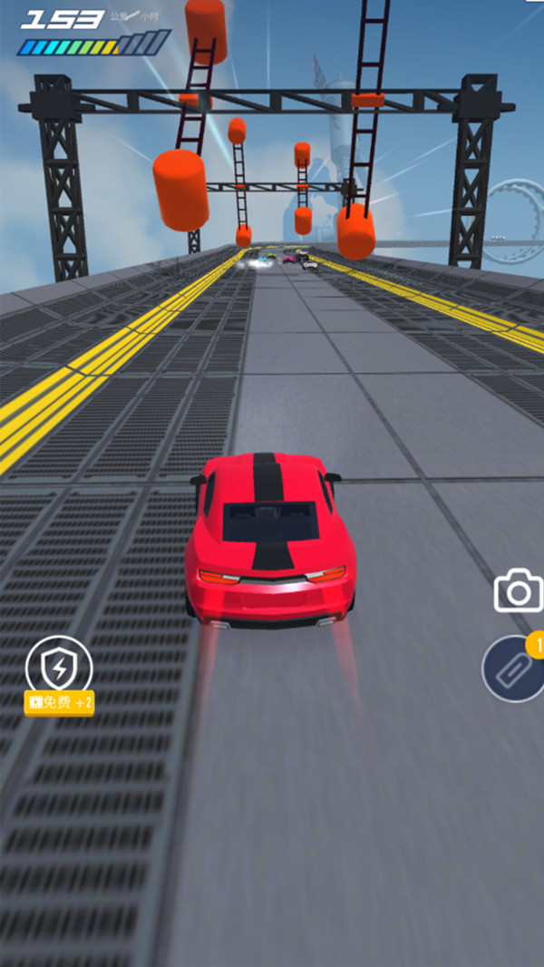 我不是车神游戏手机版