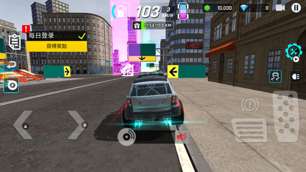 超车竞速赛手游官网版