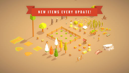 口袋建造(Pocket Build)