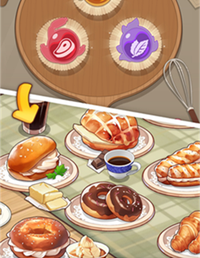我的面包房物语(MyBakeryStory)