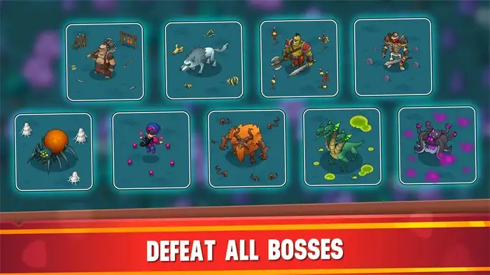 放置英雄锻造工厂