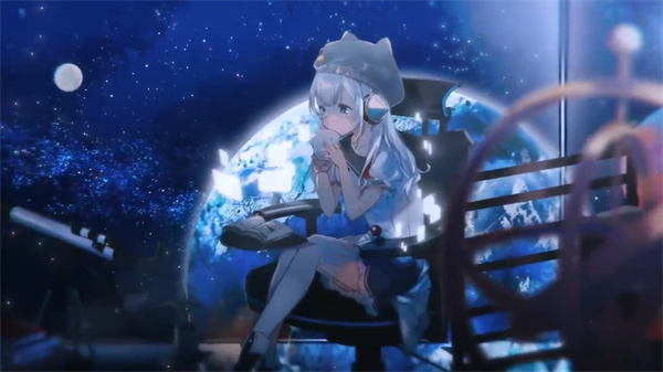 旋转音律国际版(Rotaeno)