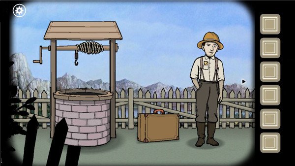 逃离方块锈湖根源(Rusty Lake: Roots)