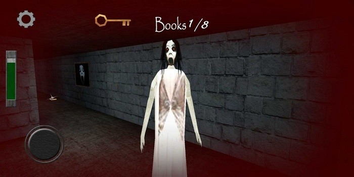 兰德里纳河的房子(House of Slendrina)