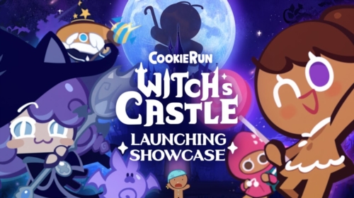 姜饼人魔女之城(Cookie Run Witch Castle)