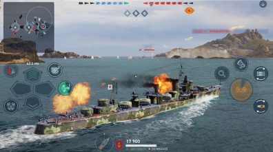 战舰世界传奇手机版