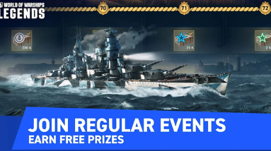 战舰世界传奇手机版