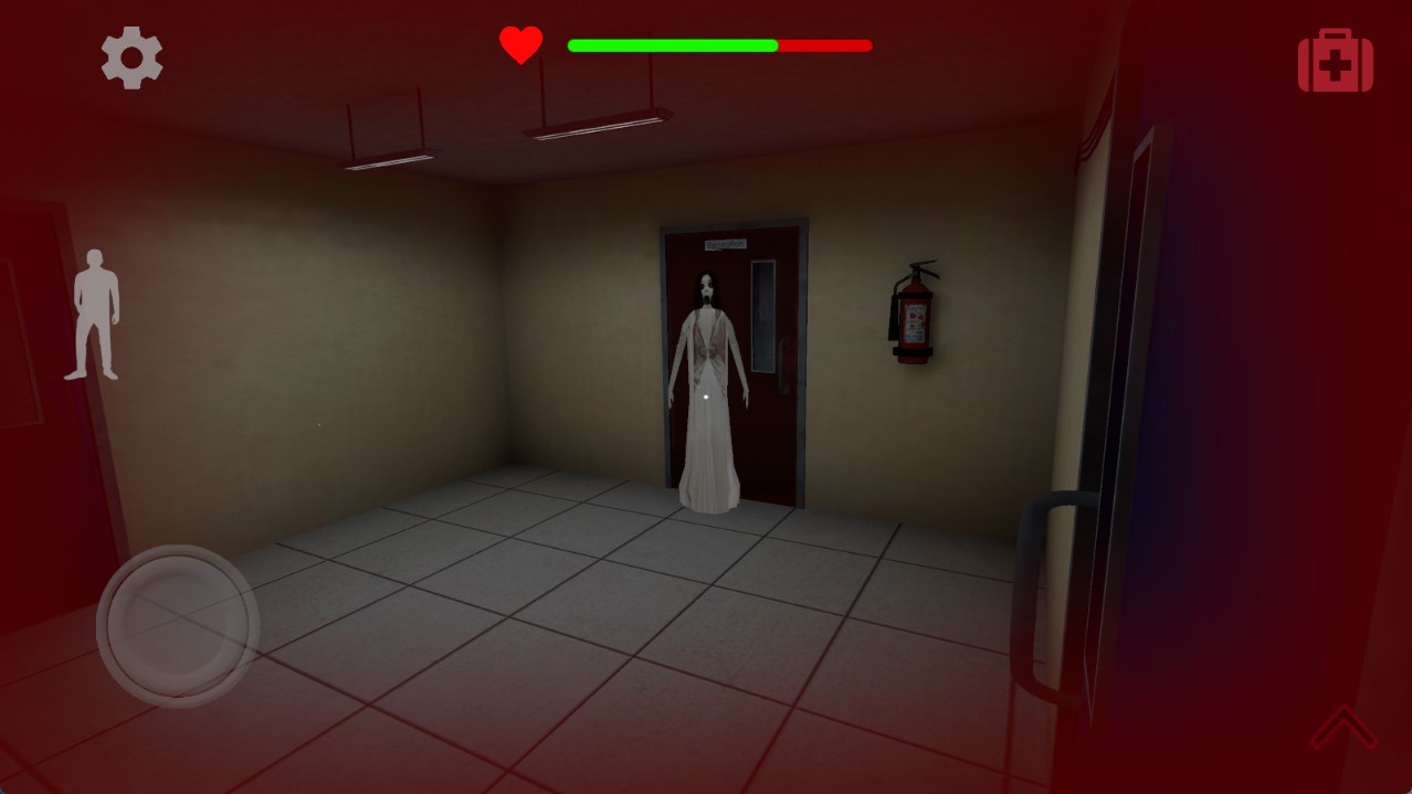 可怕老奶奶4疯狂大平间(Granny 4: Mortuary Madness)