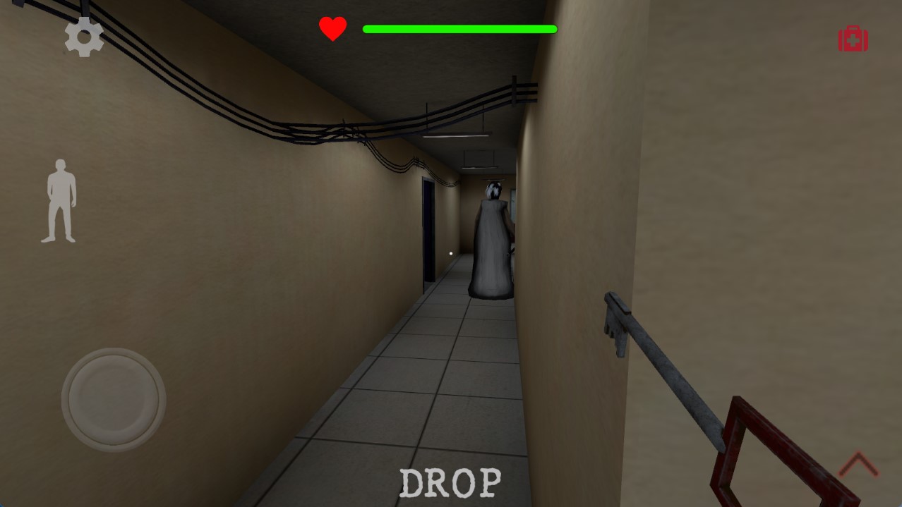 可怕老奶奶4疯狂大平间(Granny 4: Mortuary Madness)