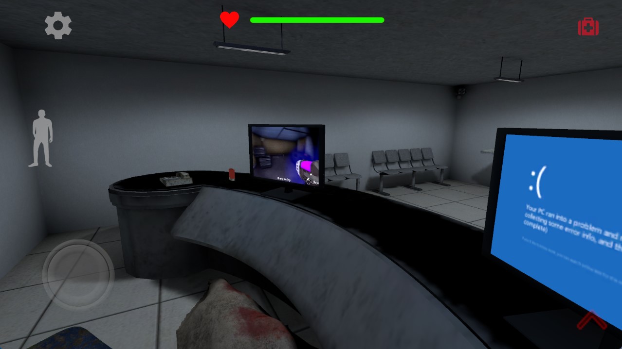 可怕老奶奶4疯狂大平间(Granny 4: Mortuary Madness)