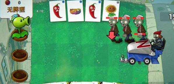 小丑牌植物大战僵尸(PVZCard)