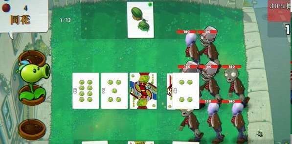 小丑牌植物大战僵尸(PVZCard)