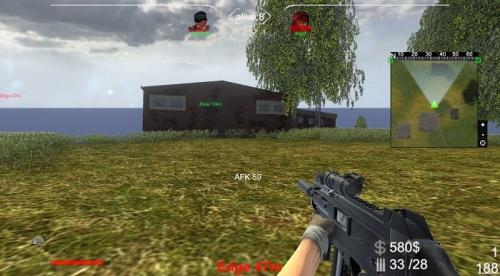 野蛮打击官方正版(BrutalStrike v3728)
