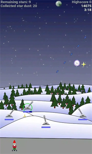 冬季明星射手(Winter Star Shooter)