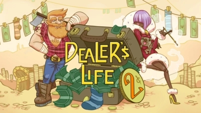 dealerslife2官方汉化版(当铺人生2)