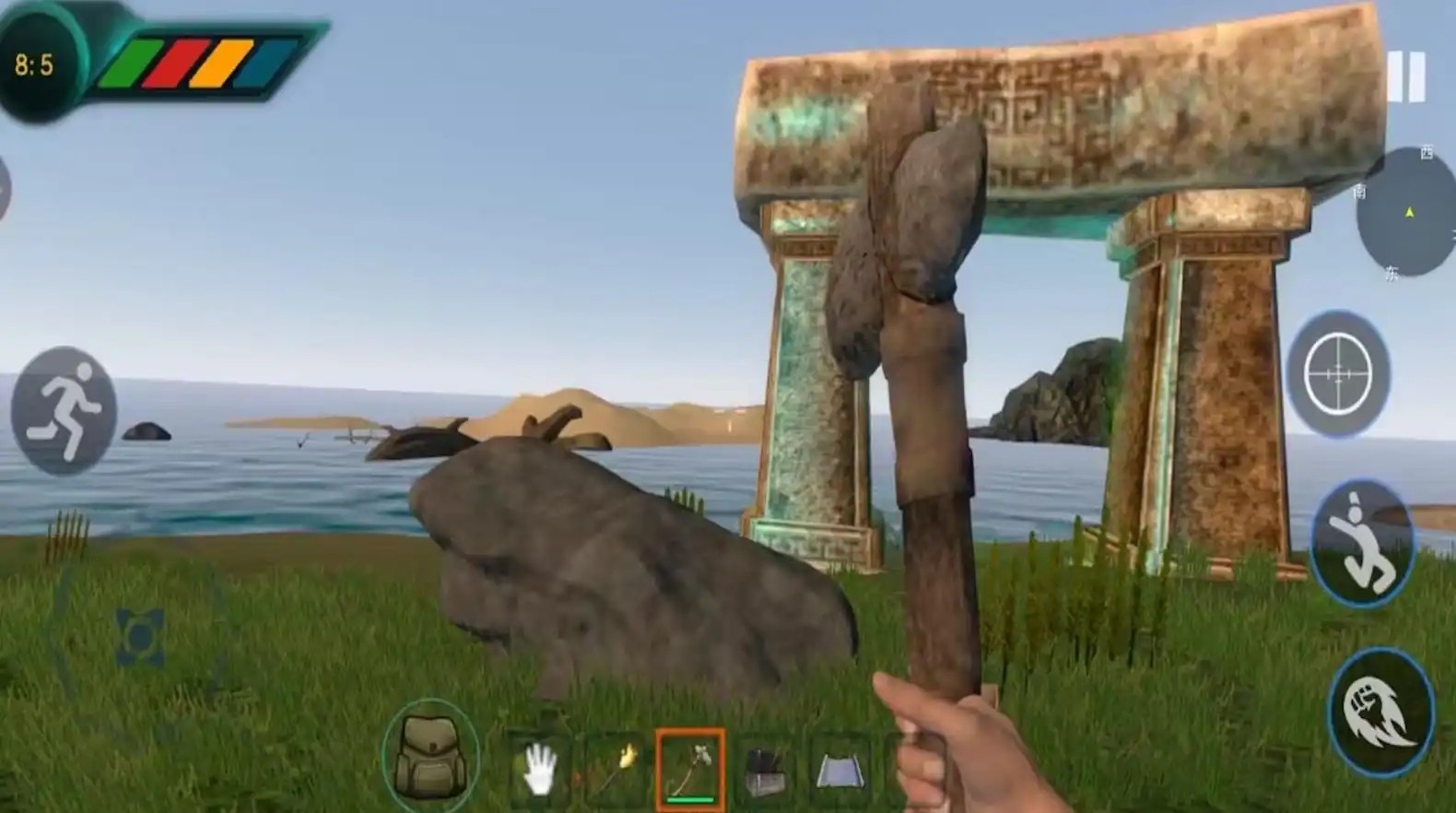 变异恐龙大作战