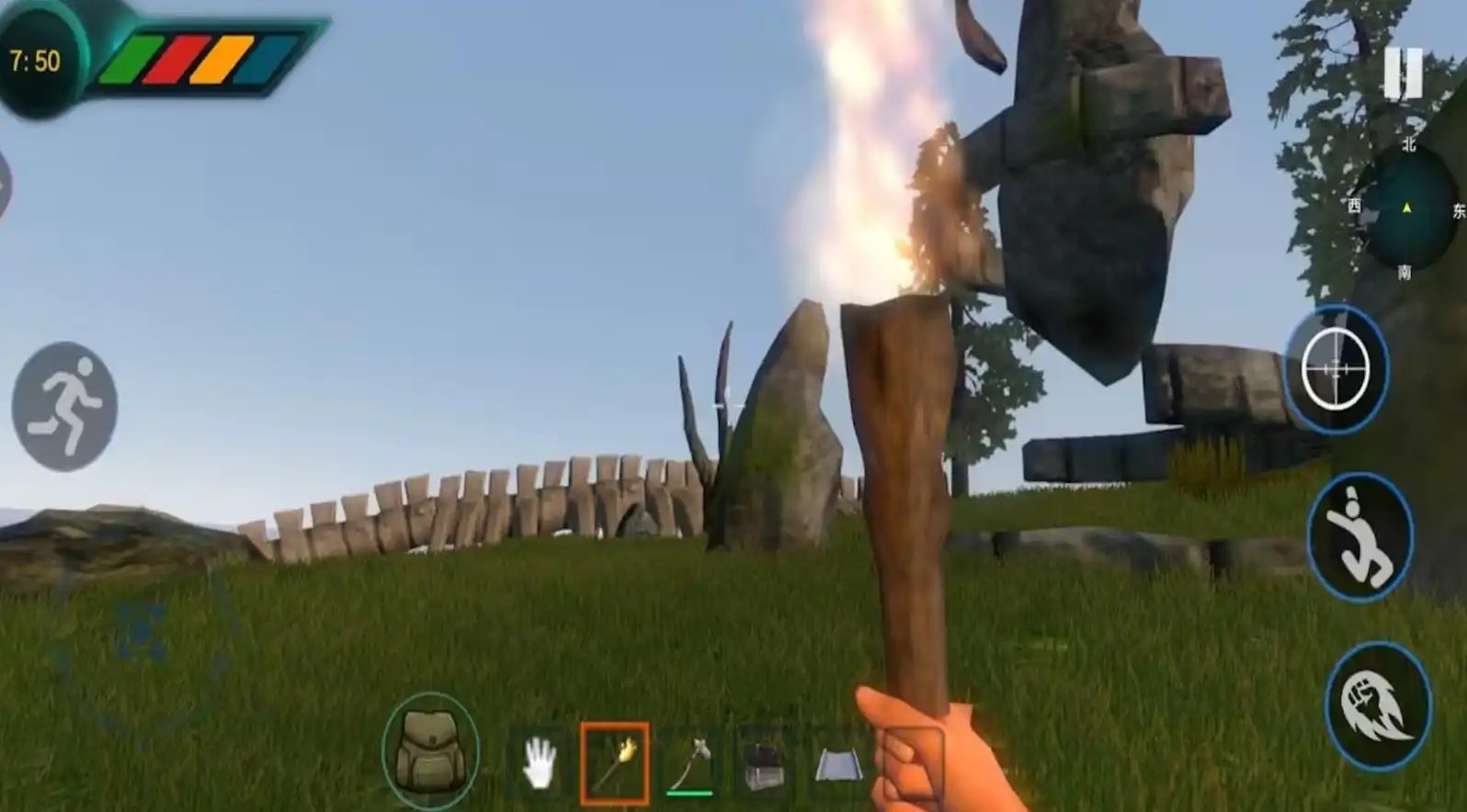 变异恐龙大作战