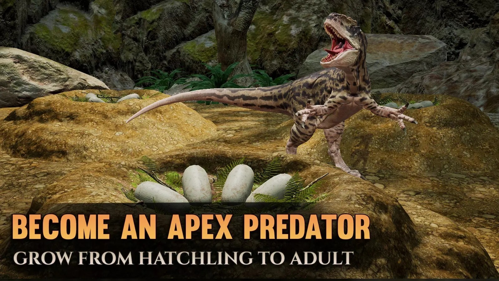 泰坦之路（Path of Titans）