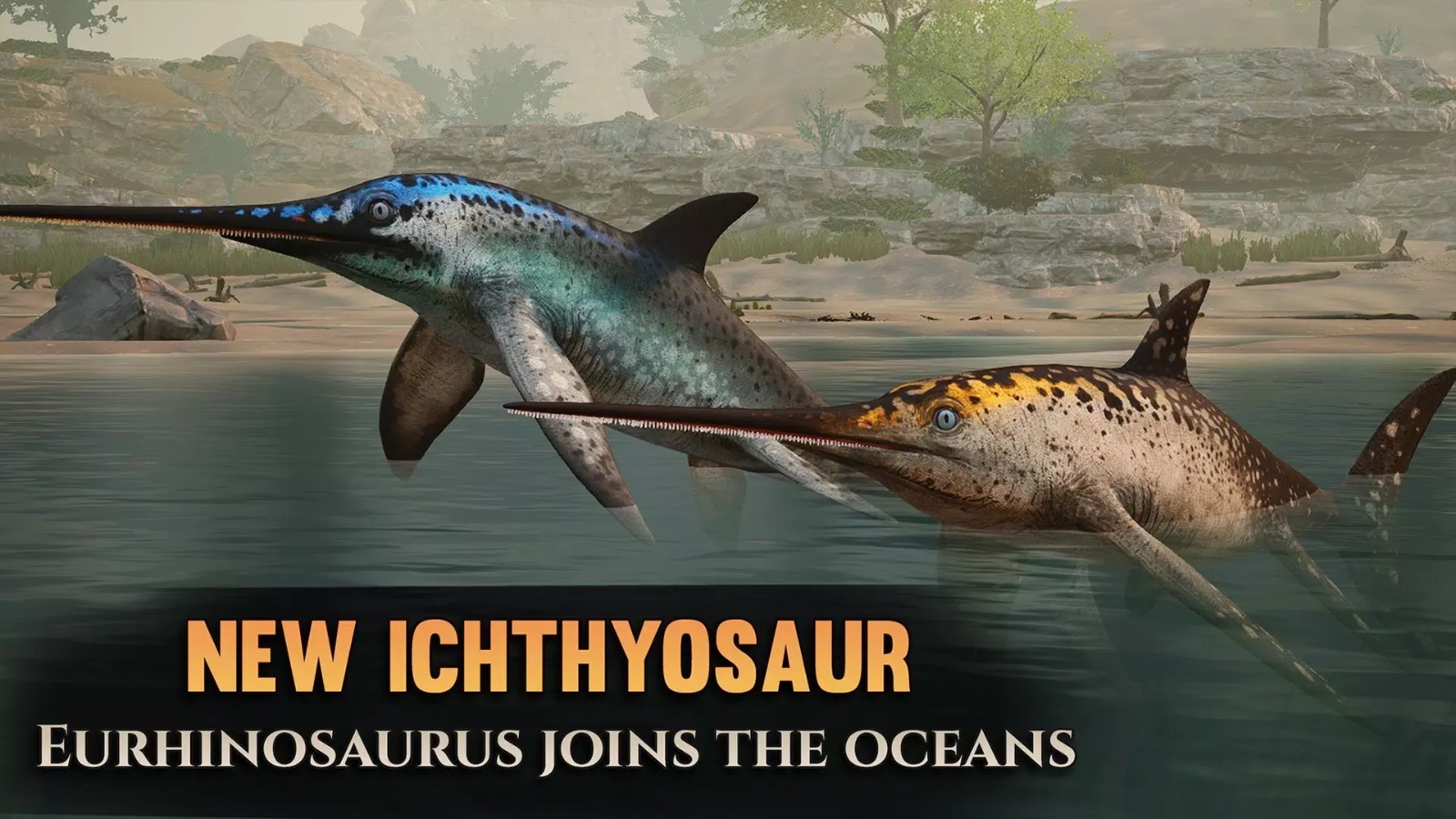 泰坦之路（Path of Titans）