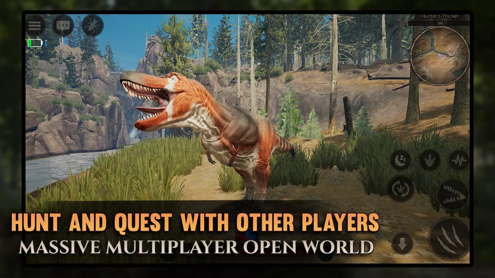 泰坦之路（Path of Titans）