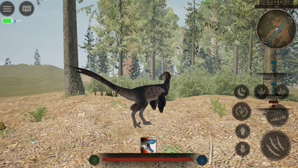 泰坦之路手机版(Path of Titans)