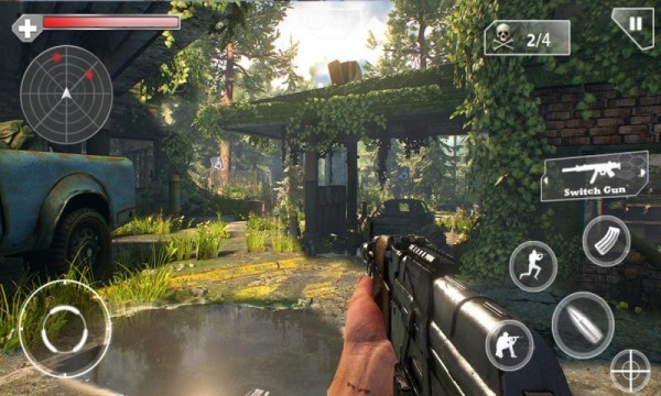 反恐特战行动(Counter Terrorist Sniper Shooter)