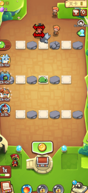 宝箱是我的最新版(Summoners Greed)