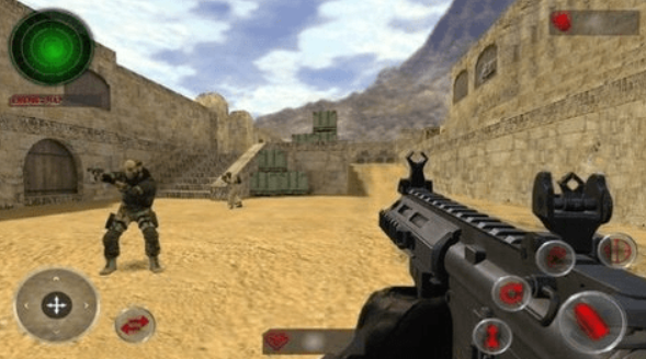 特工射击英雄(Counter Critical Strike CS Battlegrounds)