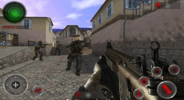 特工射击英雄(Counter Critical Strike CS Battlegrounds)