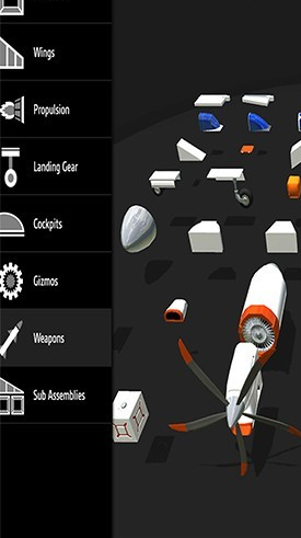 简单飞机最新版本2024(SimplePlanes)