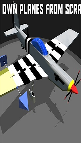 简单飞机最新版本2024(SimplePlanes)