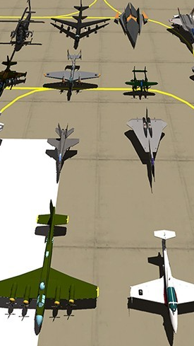 简单飞机最新版本2024(SimplePlanes)