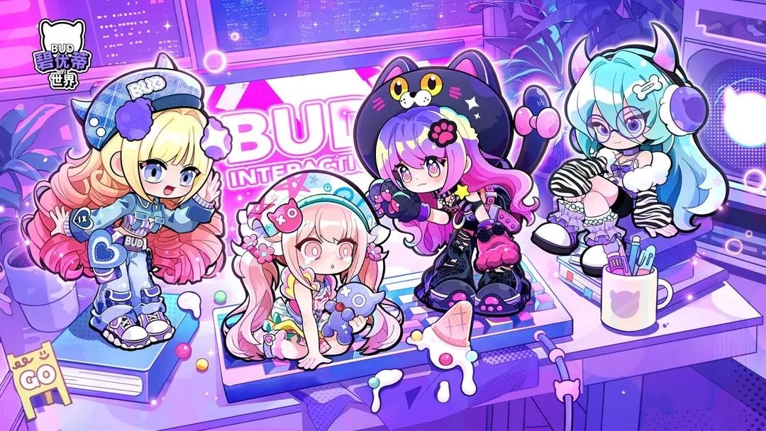 BUD国服(BUD-CN-Android)