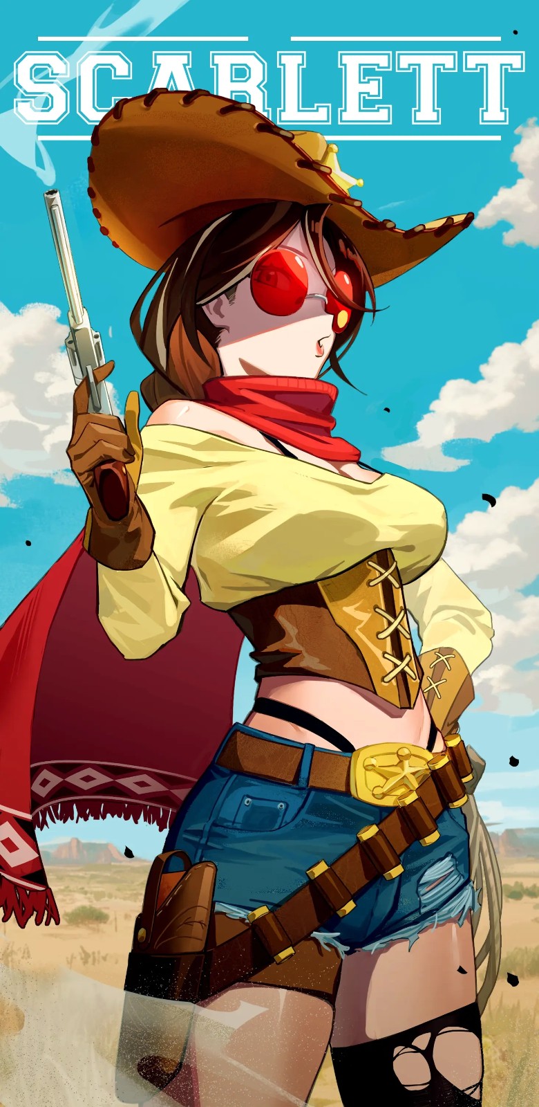 战斗少女跑酷正版