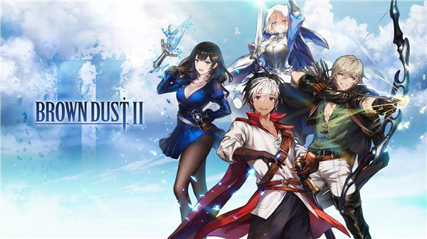 browndust2官网版(BrownDust II)