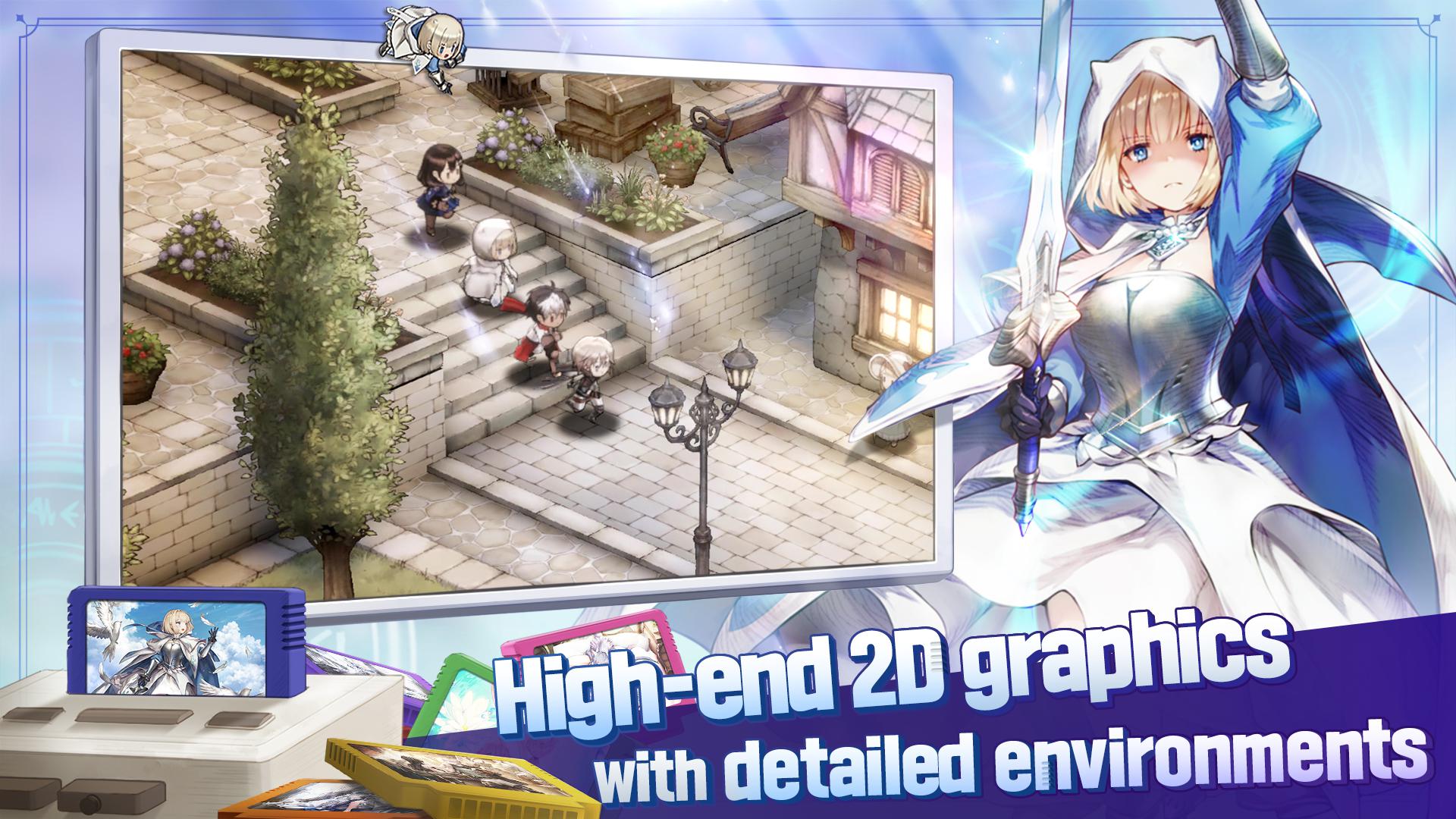 browndust2官网版(BrownDust II)