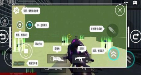 狒狒盖瑞模组逃离