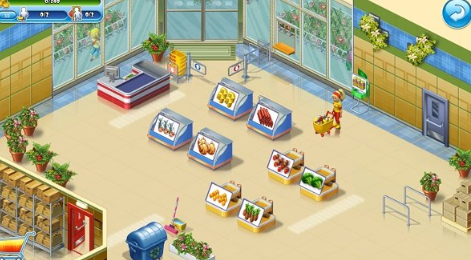 疯狂超市旅行最新版(Mania Journey)